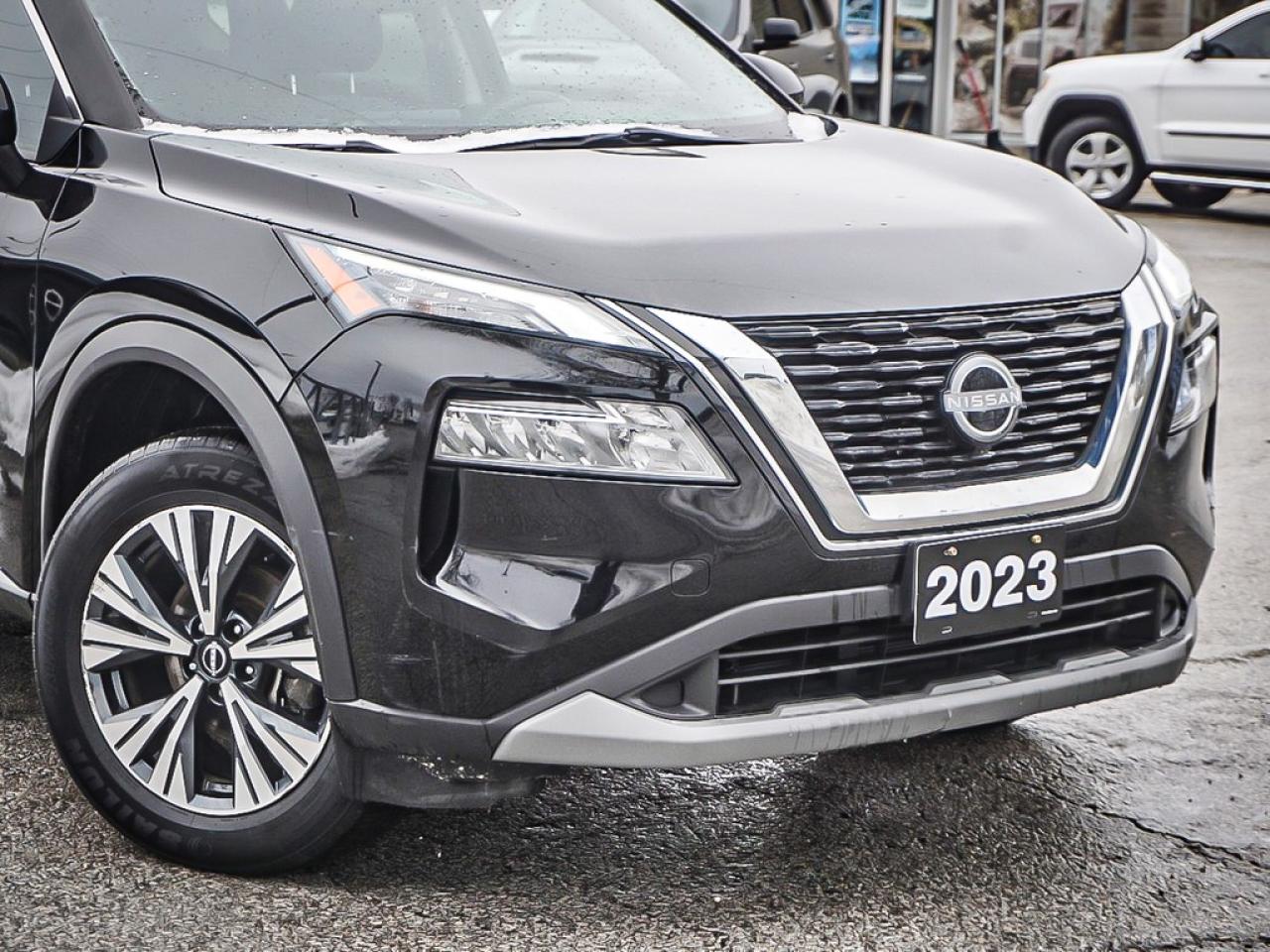 2023 Nissan Rogue  Photo