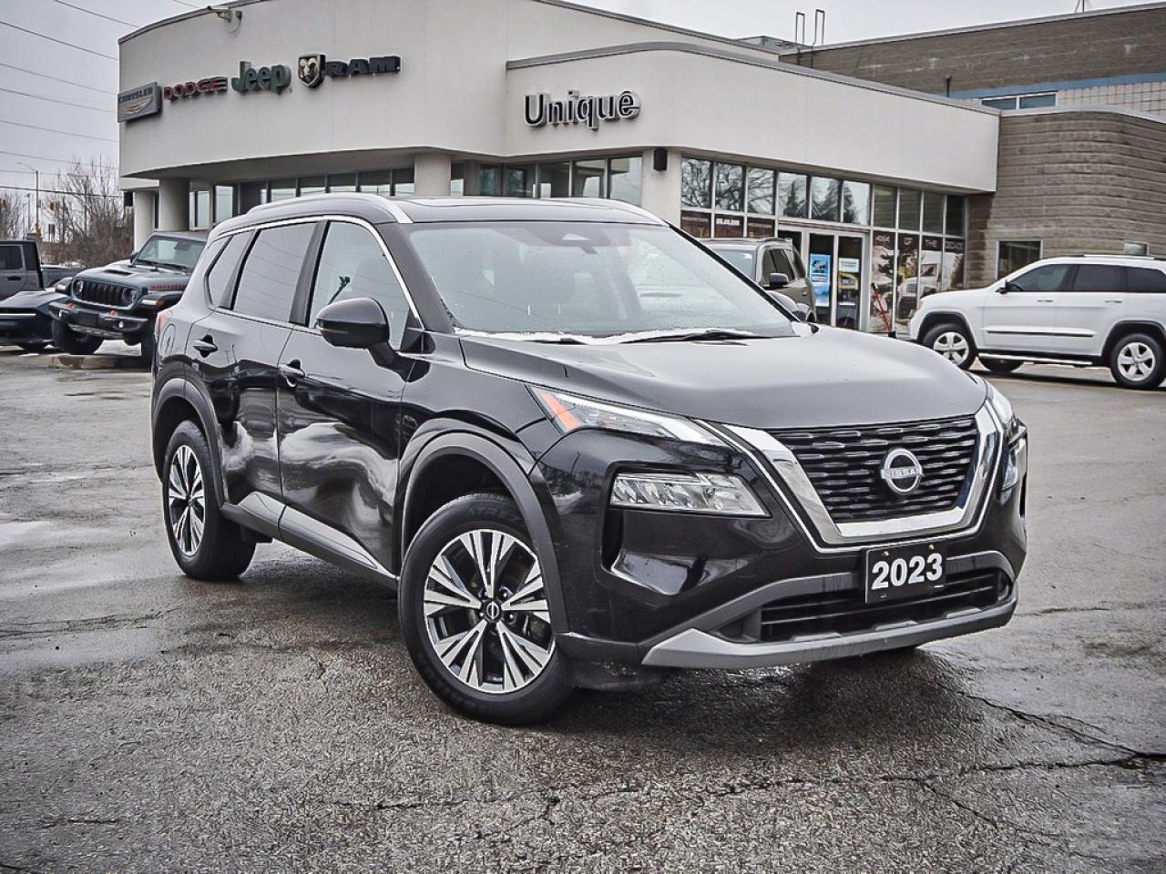 2023 Nissan Rogue  Photo