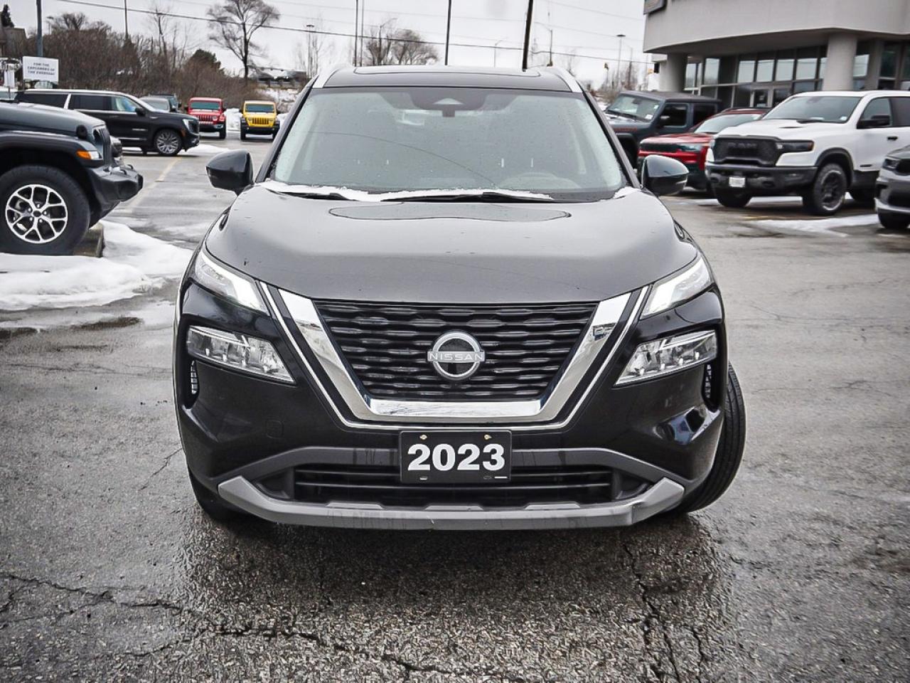 2023 Nissan Rogue  Photo