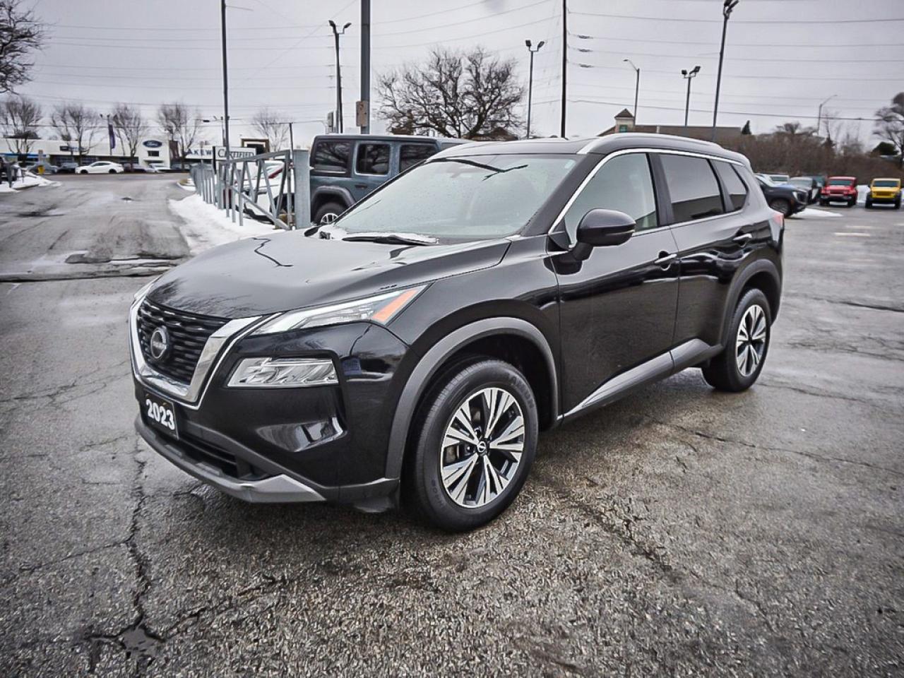 2023 Nissan Rogue  Photo