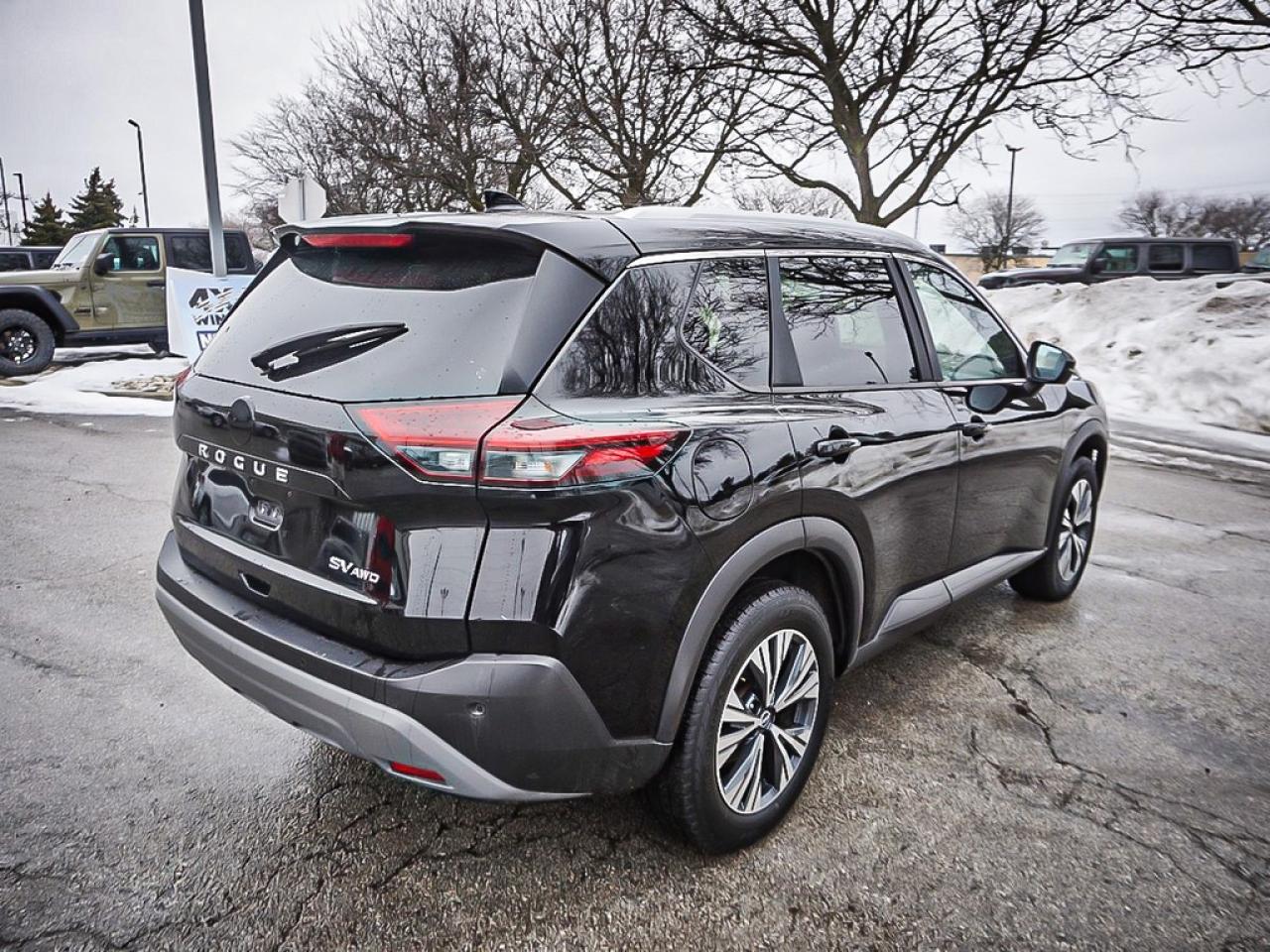 2023 Nissan Rogue  Photo