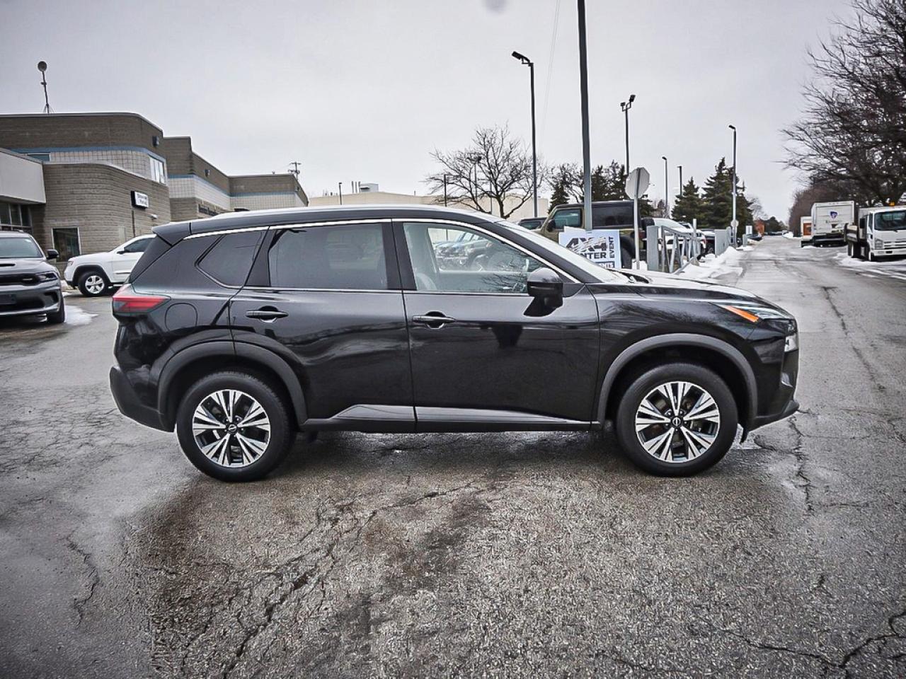 2023 Nissan Rogue  Photo