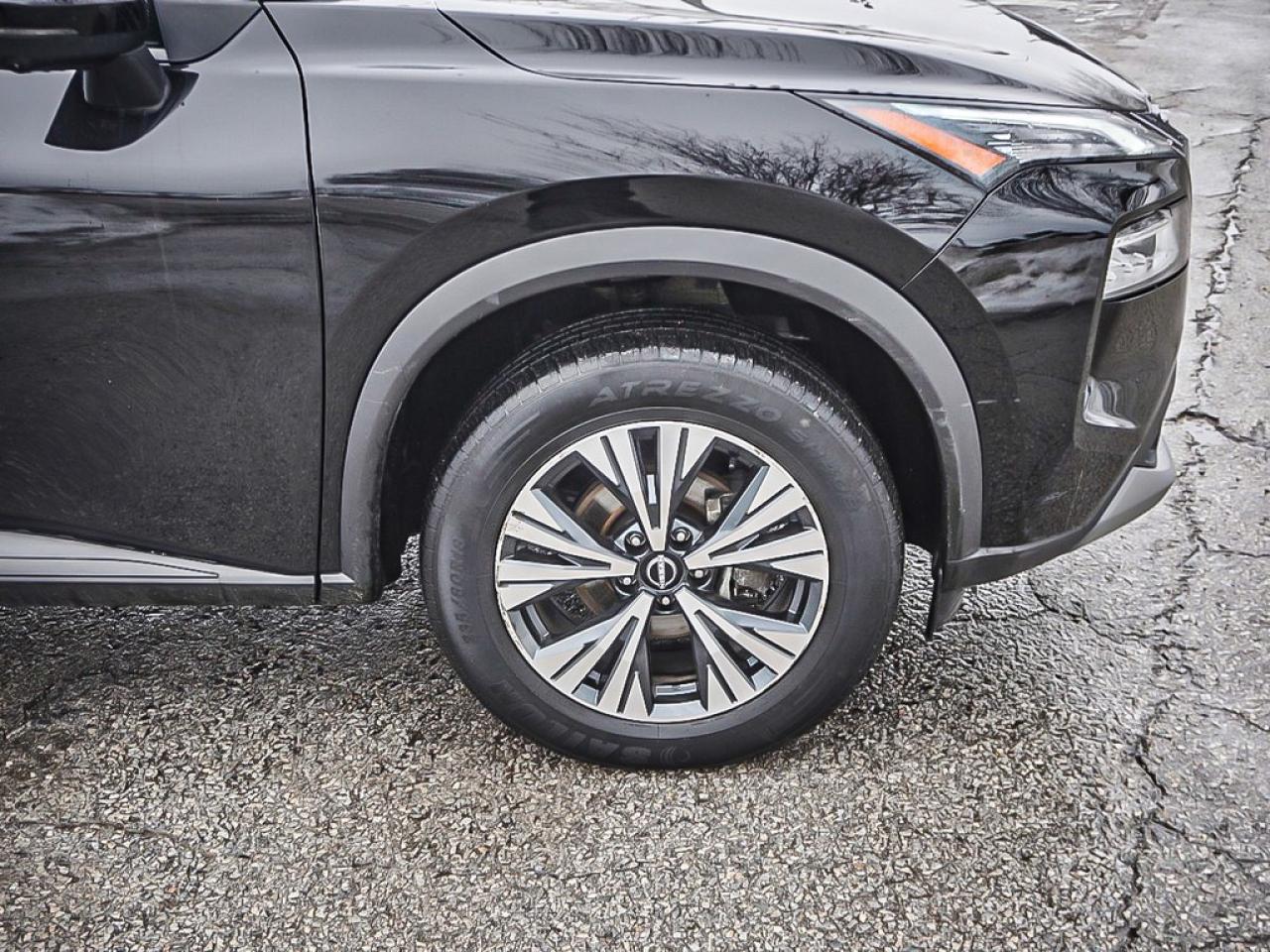 2023 Nissan Rogue  Photo