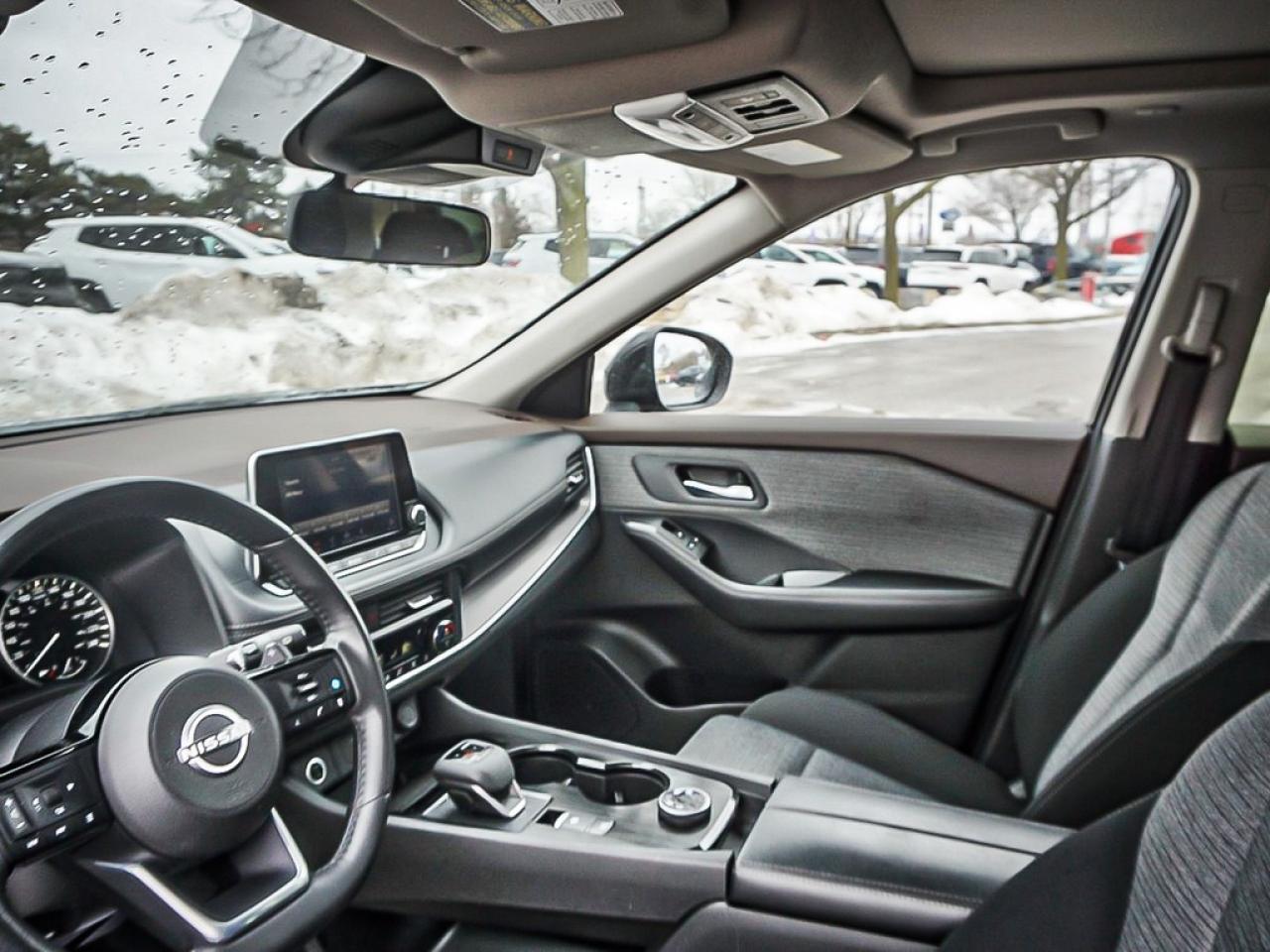 2023 Nissan Rogue  Photo