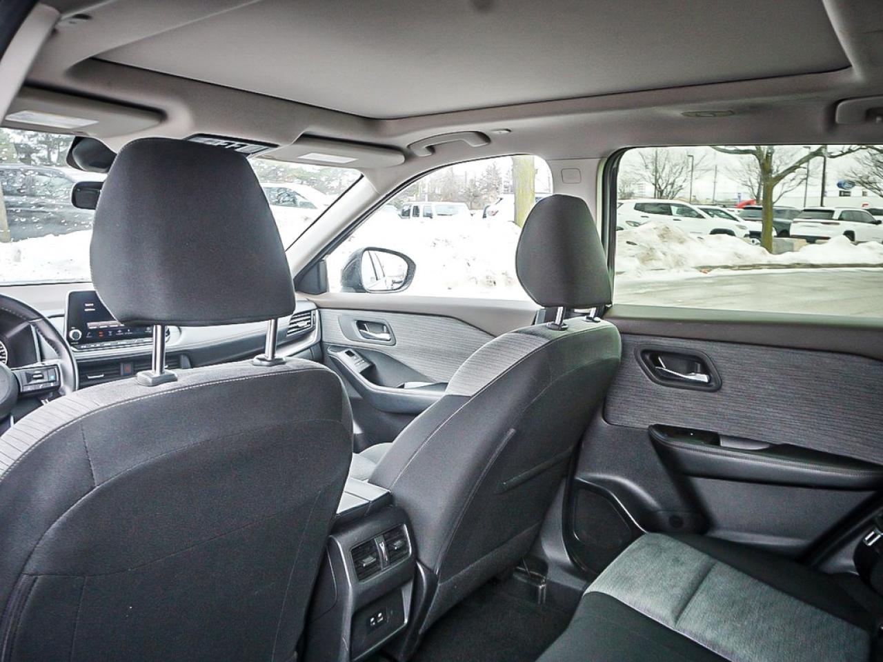 2023 Nissan Rogue  Photo