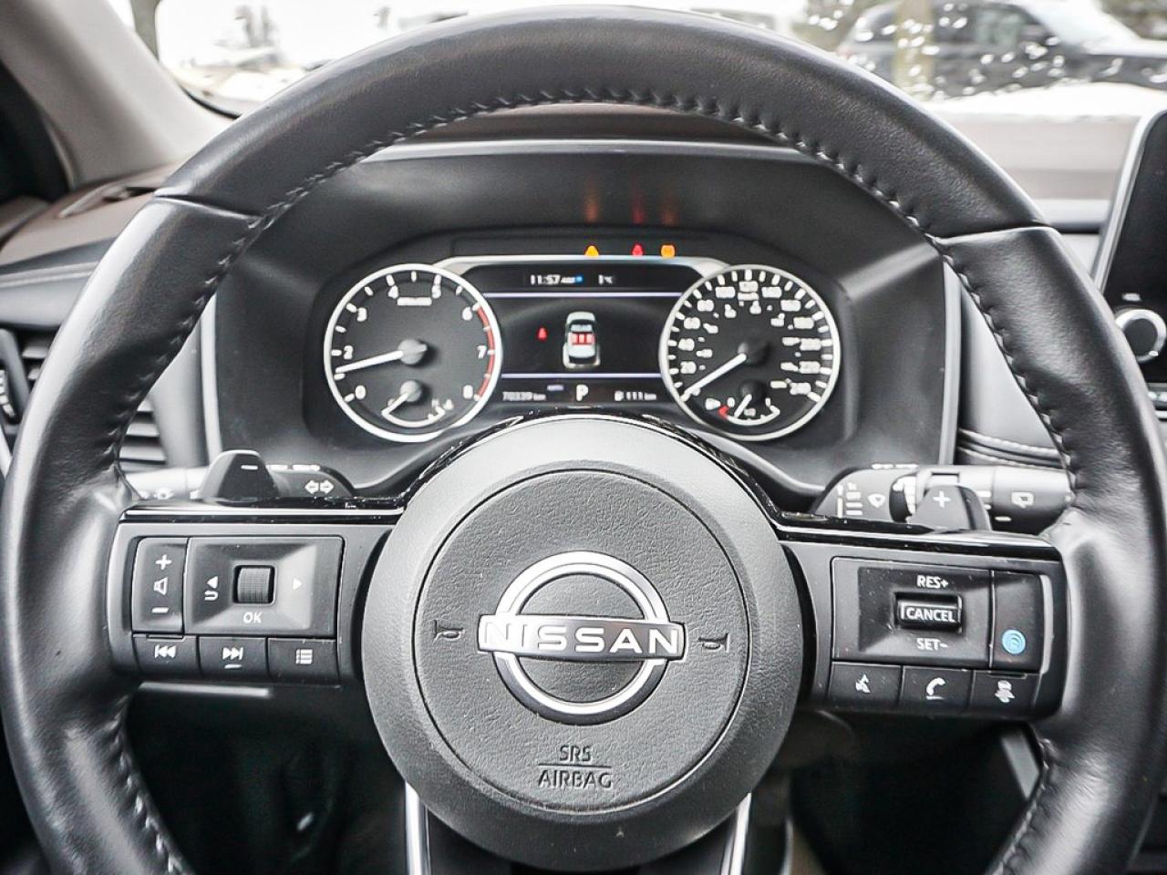 2023 Nissan Rogue  Photo