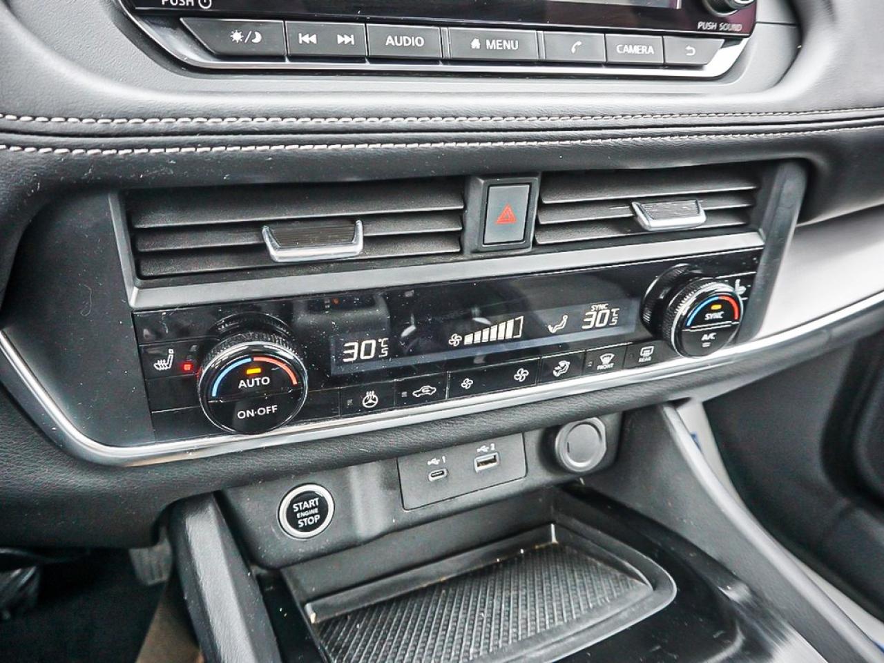 2023 Nissan Rogue  Photo