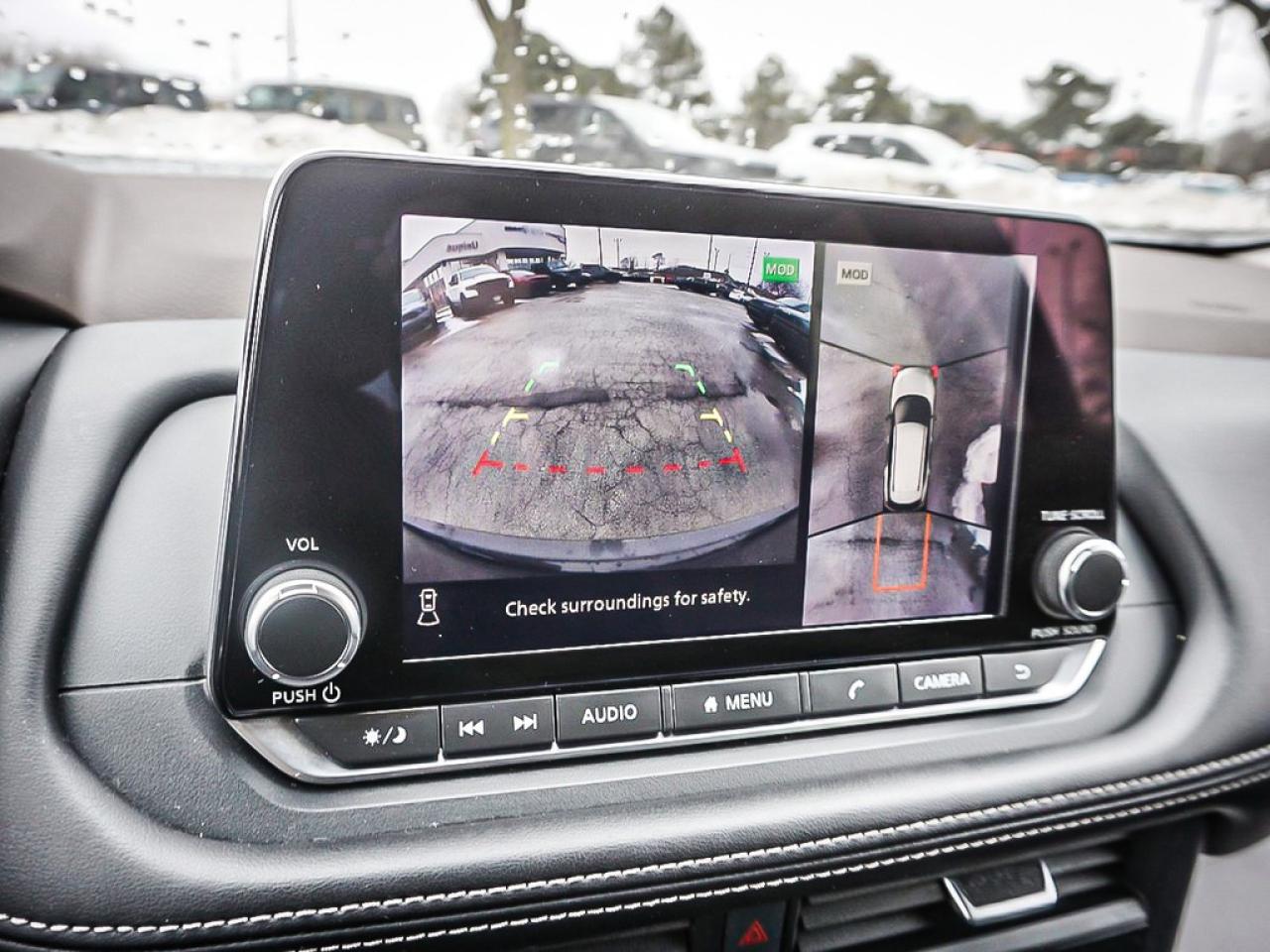 2023 Nissan Rogue  Photo