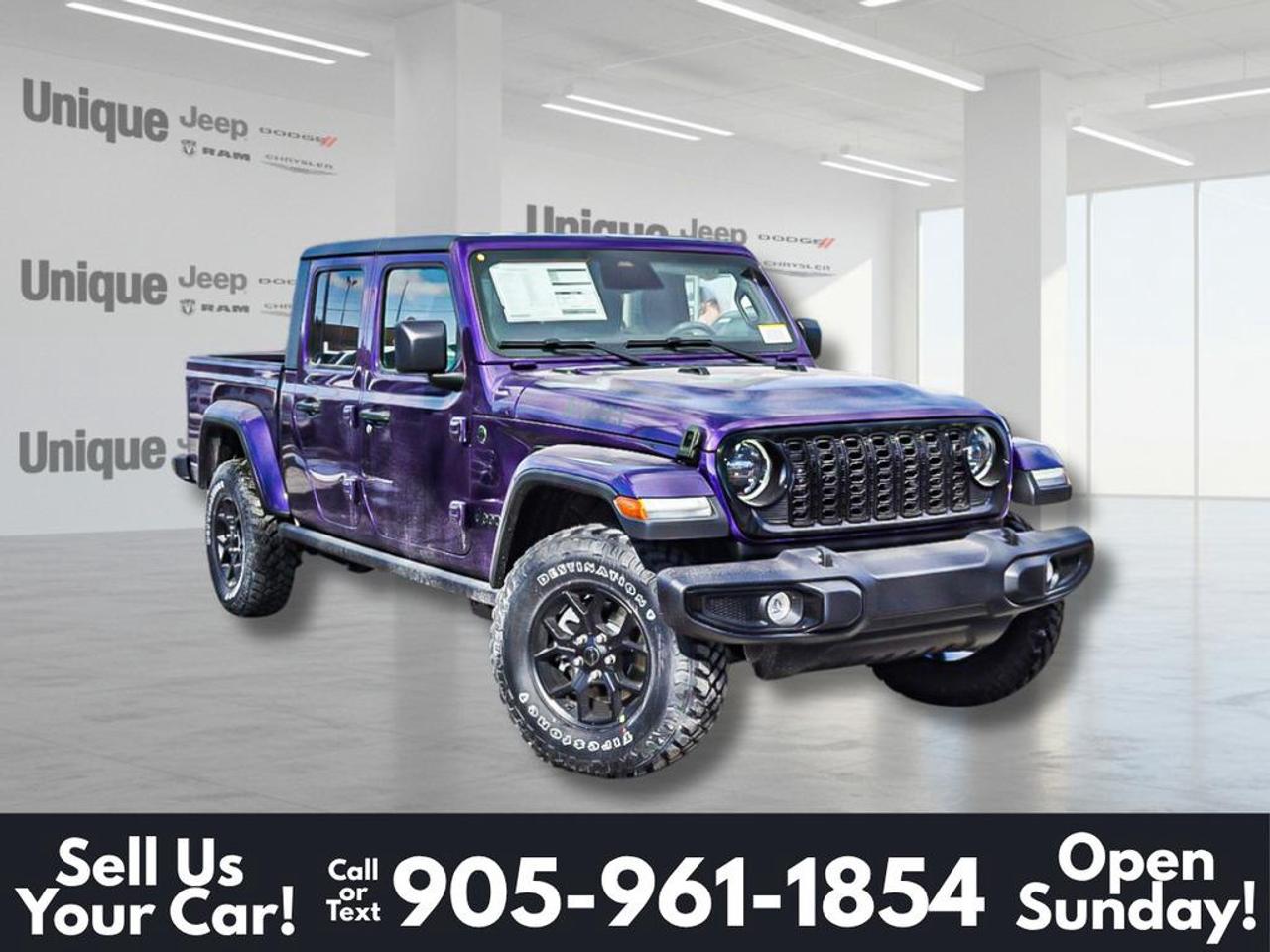 2026 Jeep Gladiator  Photo0