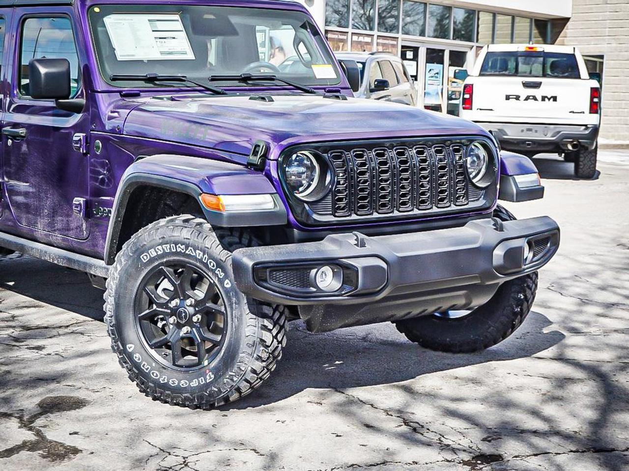 2026 Jeep Gladiator  Photo