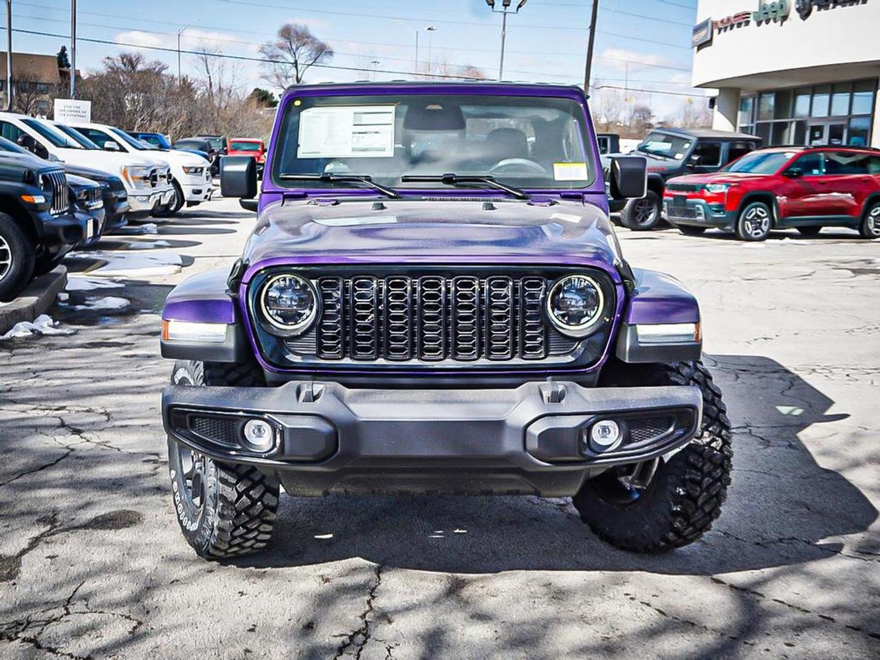 2026 Jeep Gladiator  Photo