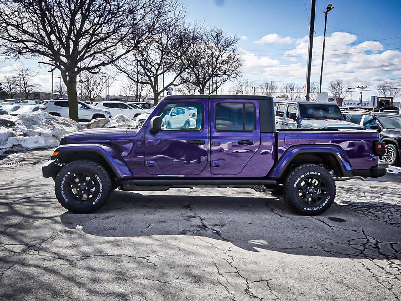 2026 Jeep Gladiator  Photo