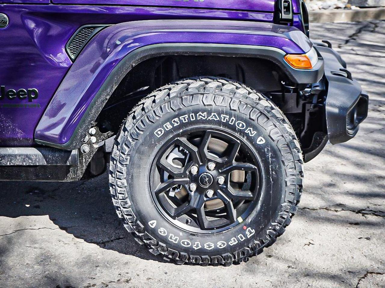 2026 Jeep Gladiator  Photo