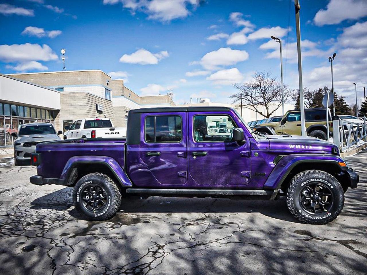 2026 Jeep Gladiator  Photo
