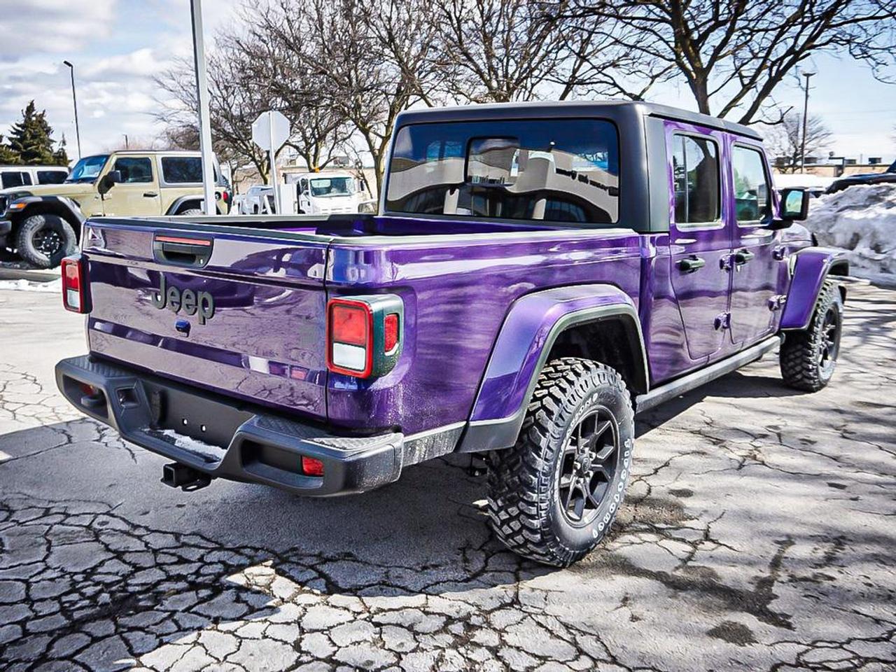 2026 Jeep Gladiator  Photo