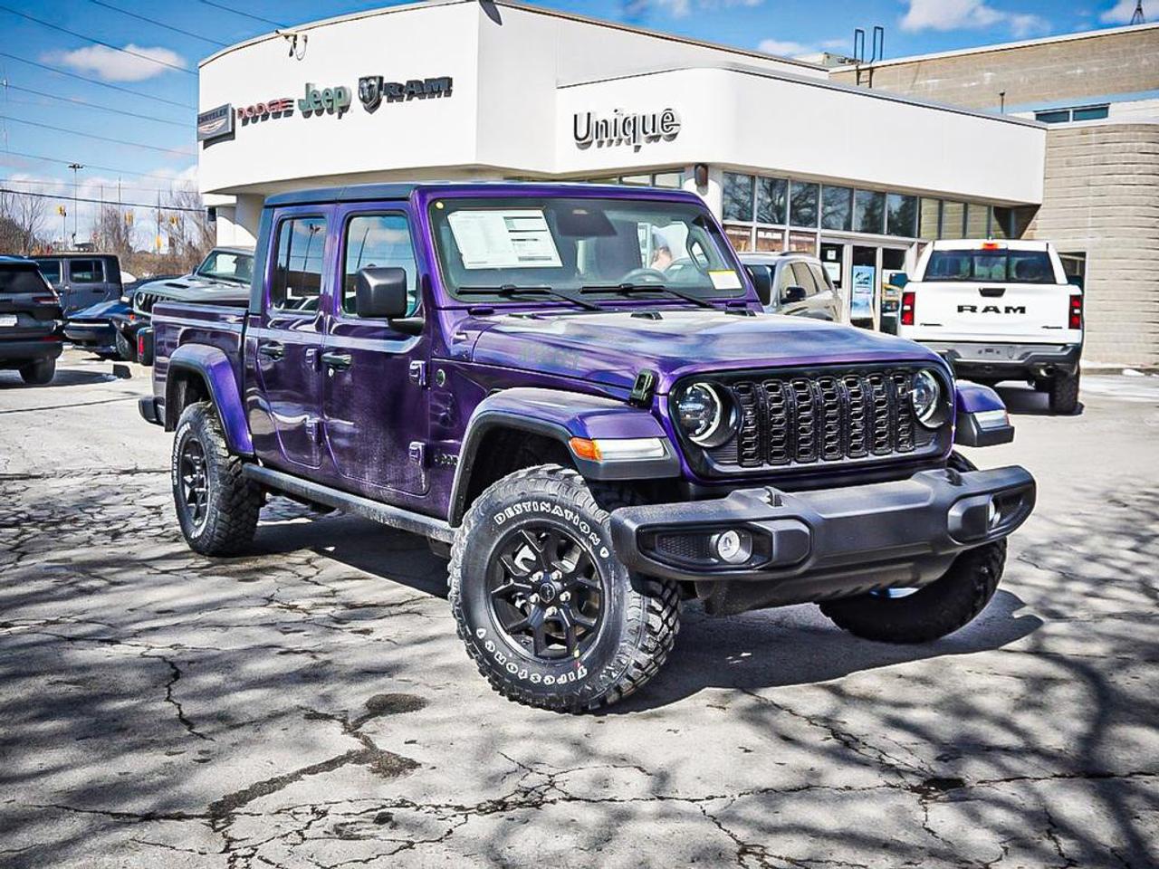 2026 Jeep Gladiator  Photo
