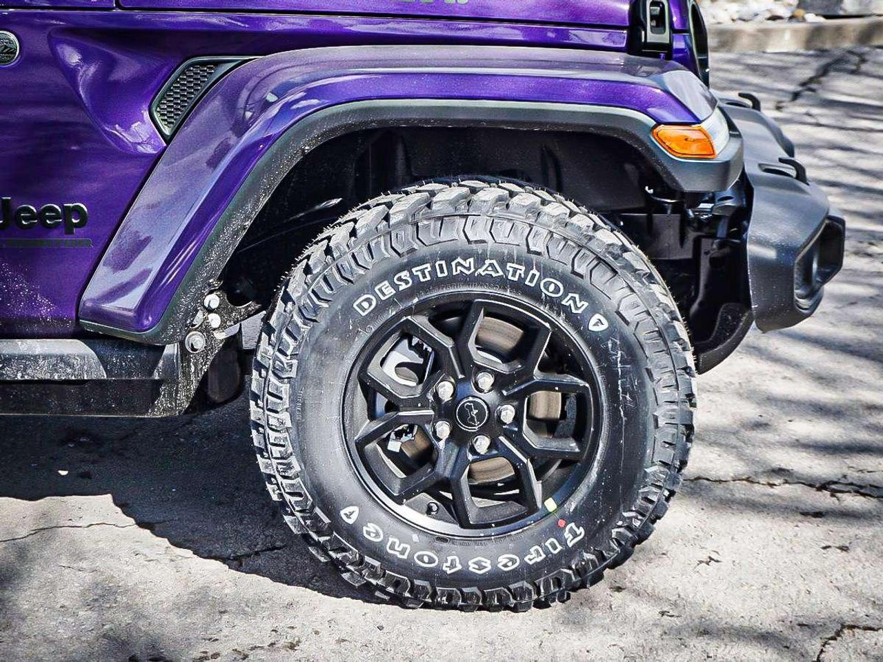 2026 Jeep Gladiator  Photo