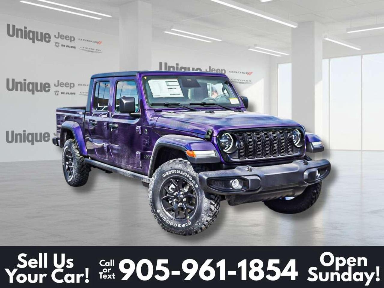 2026 Jeep Gladiator  Photo0