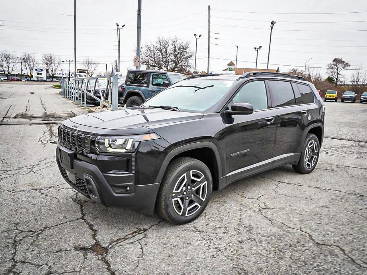 2026 Jeep Cherokee  Photo