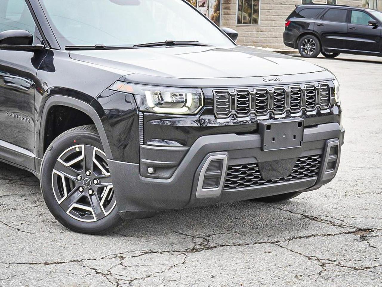 2026 Jeep Cherokee  Photo