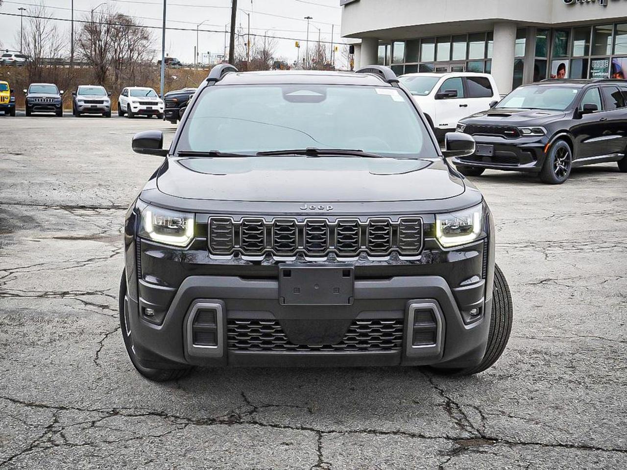 2026 Jeep Cherokee  Photo