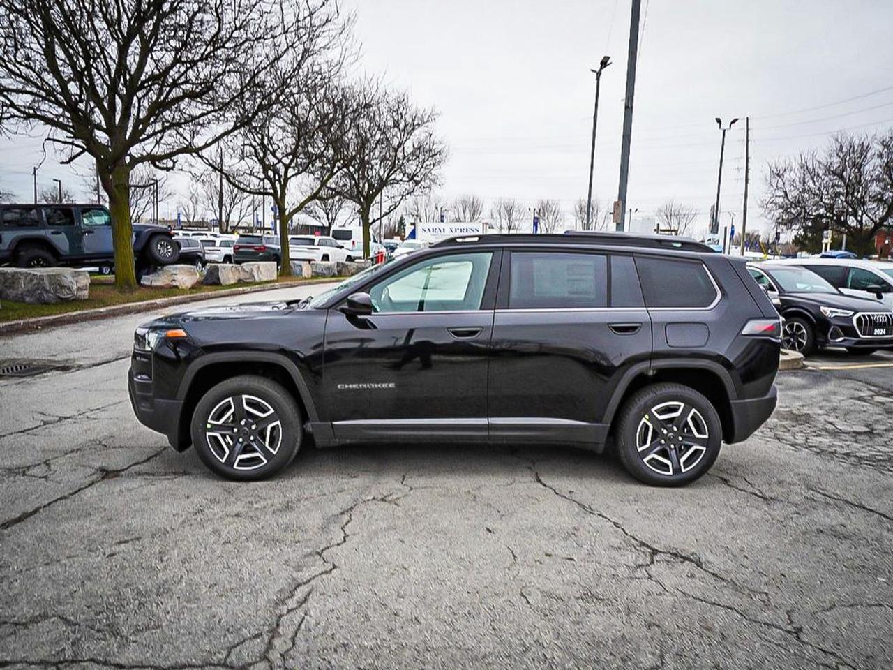 2026 Jeep Cherokee  Photo