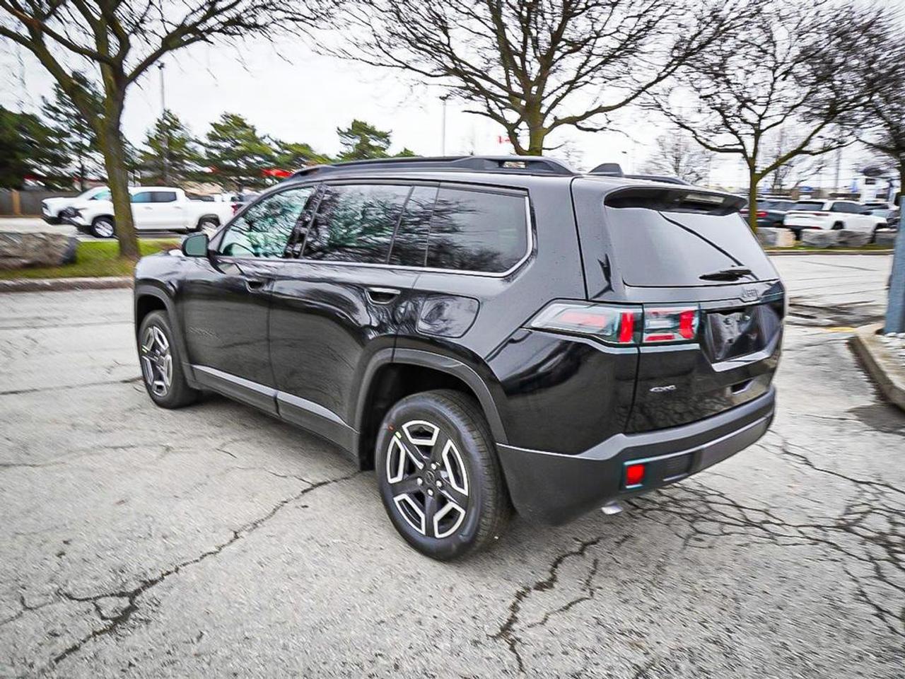 2026 Jeep Cherokee  Photo