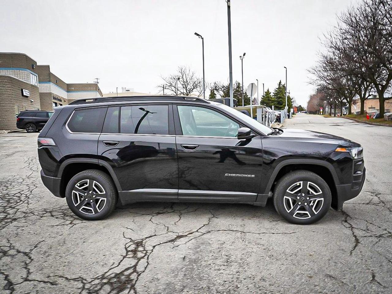 2026 Jeep Cherokee  Photo