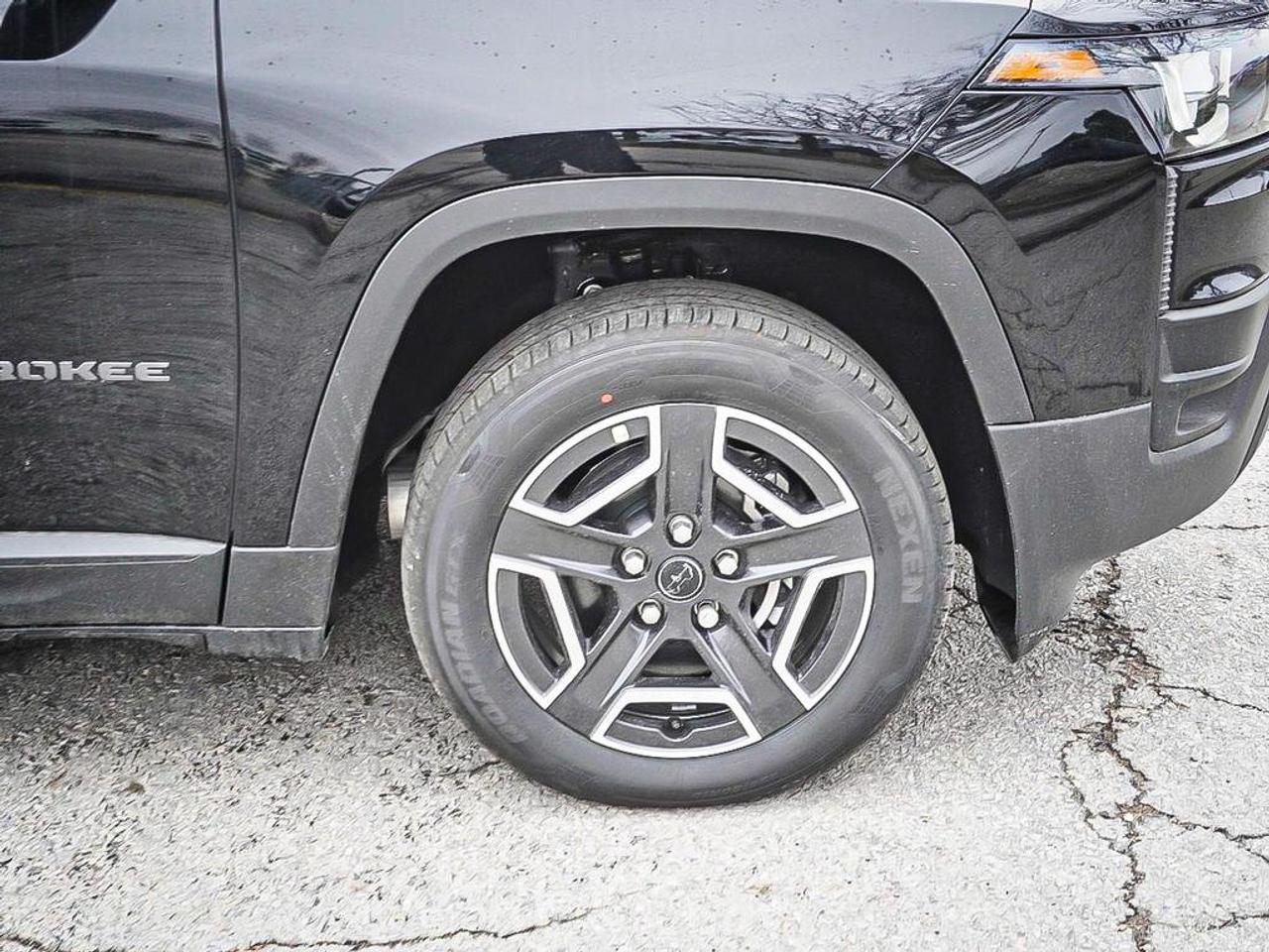 2026 Jeep Cherokee  Photo