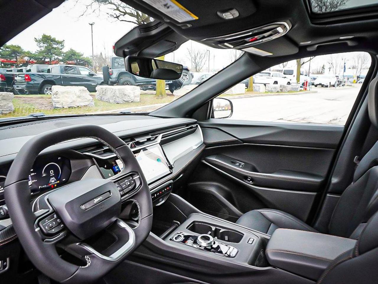 2026 Jeep Cherokee  Photo