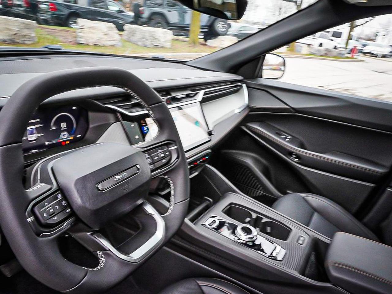 2026 Jeep Cherokee  Photo