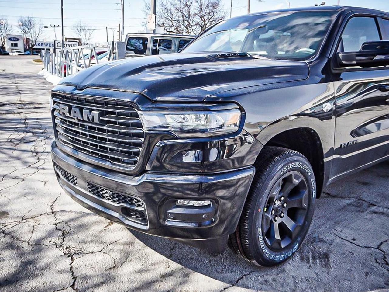 2026 RAM 1500  Photo