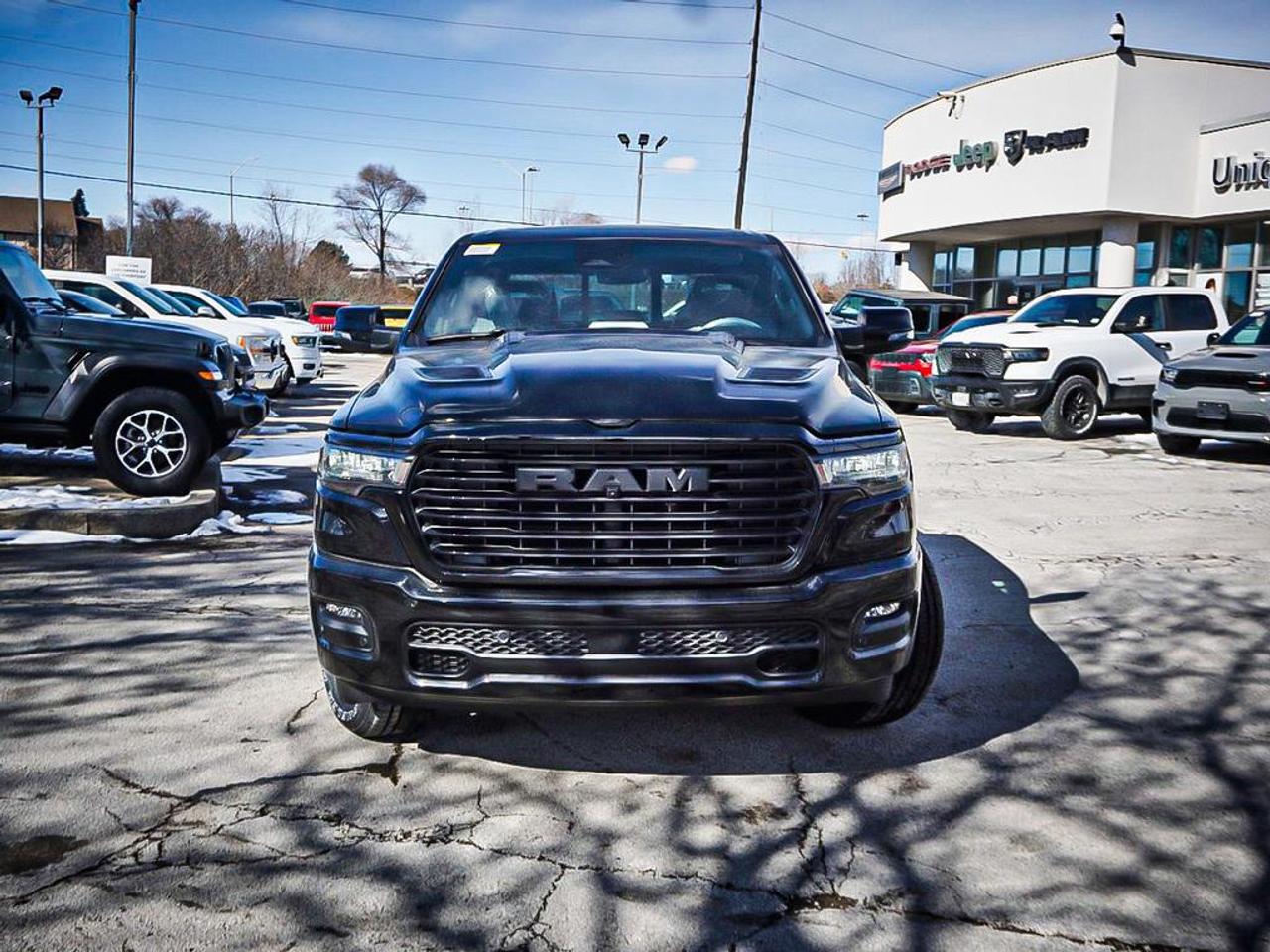 2026 RAM 1500  Photo