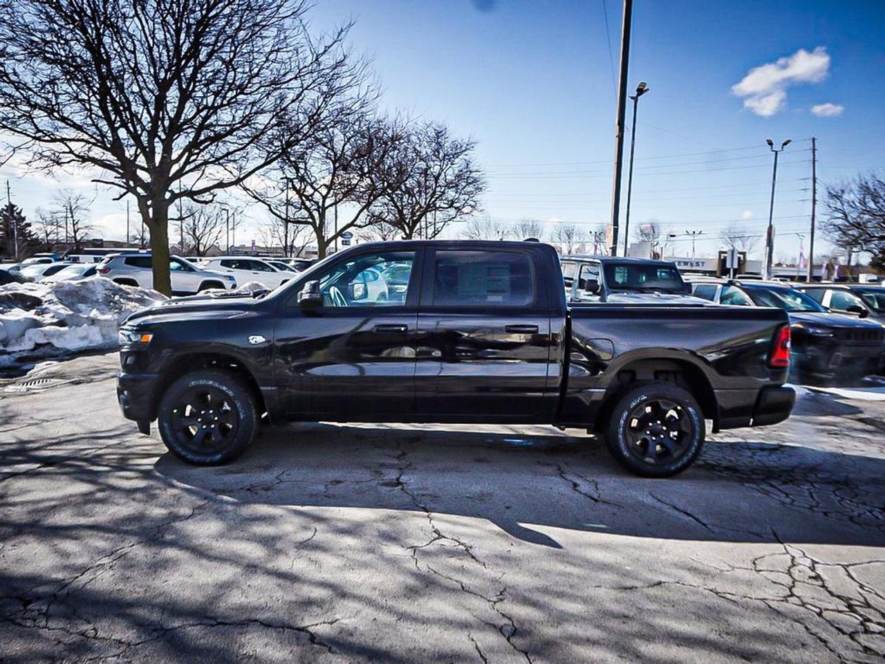 2026 RAM 1500  Photo