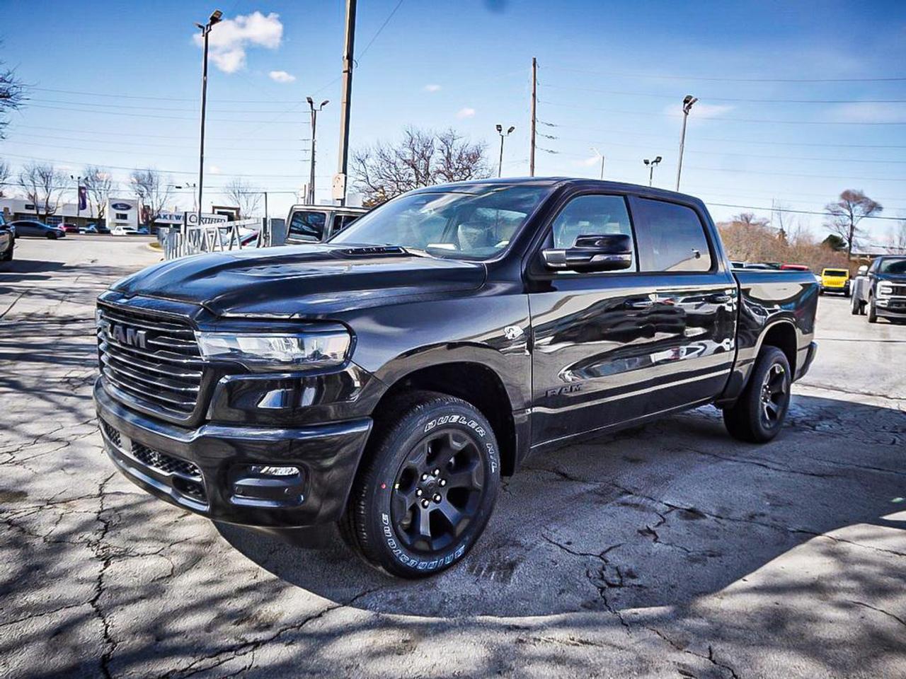 2026 RAM 1500  Photo3
