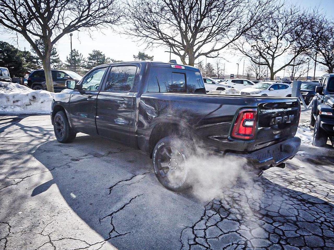 2026 RAM 1500  Photo