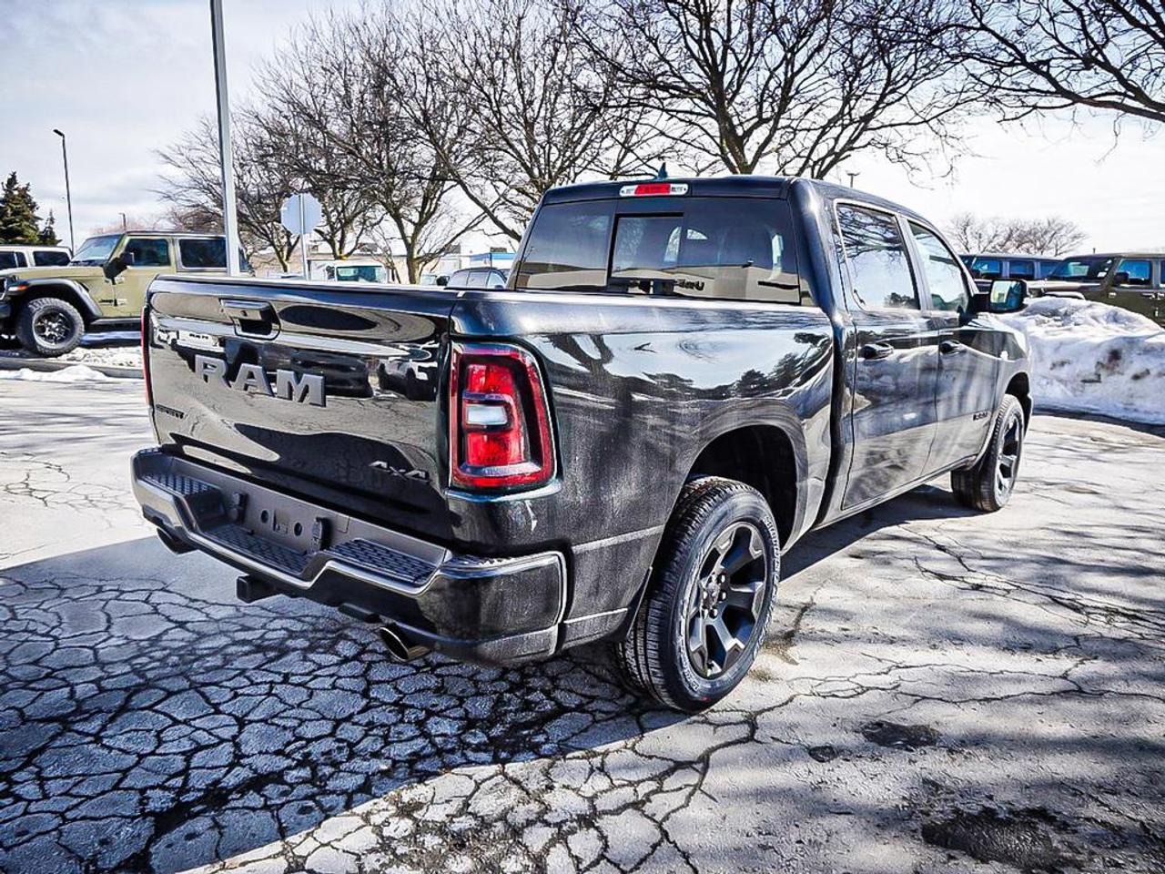 2026 RAM 1500  Photo