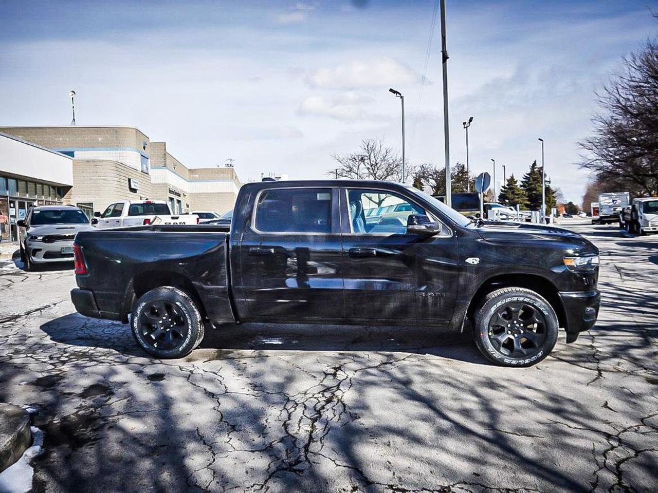 2026 RAM 1500  Photo