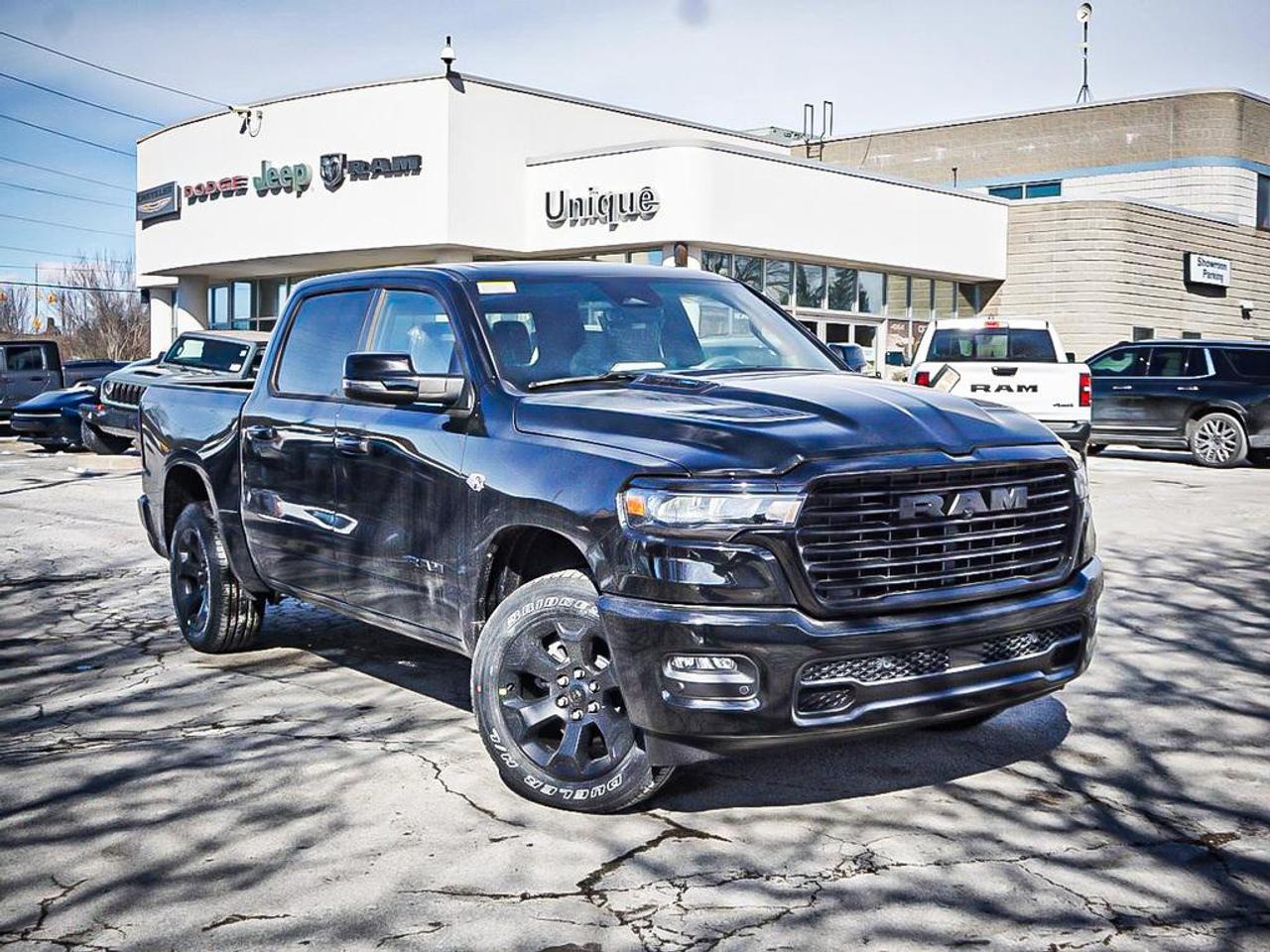 2026 RAM 1500  Photo