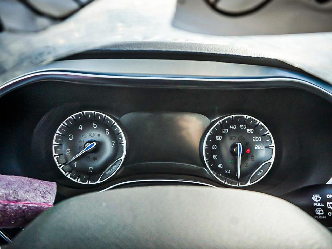 2026 Chrysler Pacifica  Photo