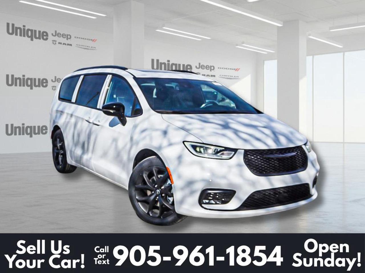 2026 Chrysler Pacifica  Photo