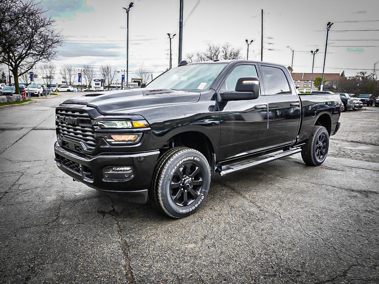 2026 RAM 2500  Photo