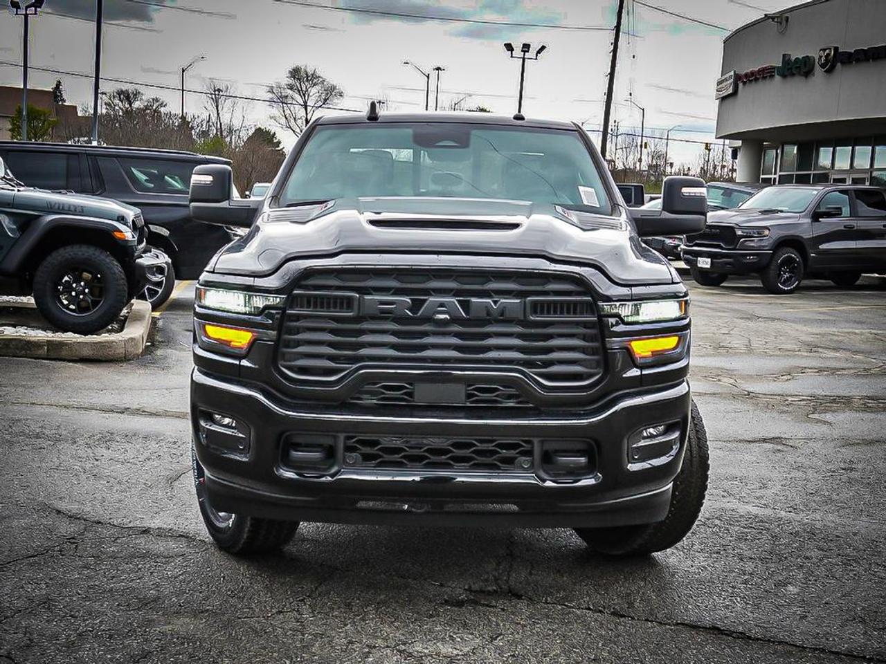 2026 RAM 2500  Photo