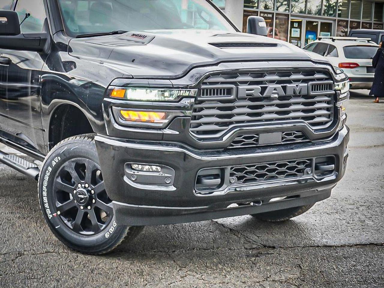 2026 RAM 2500  Photo