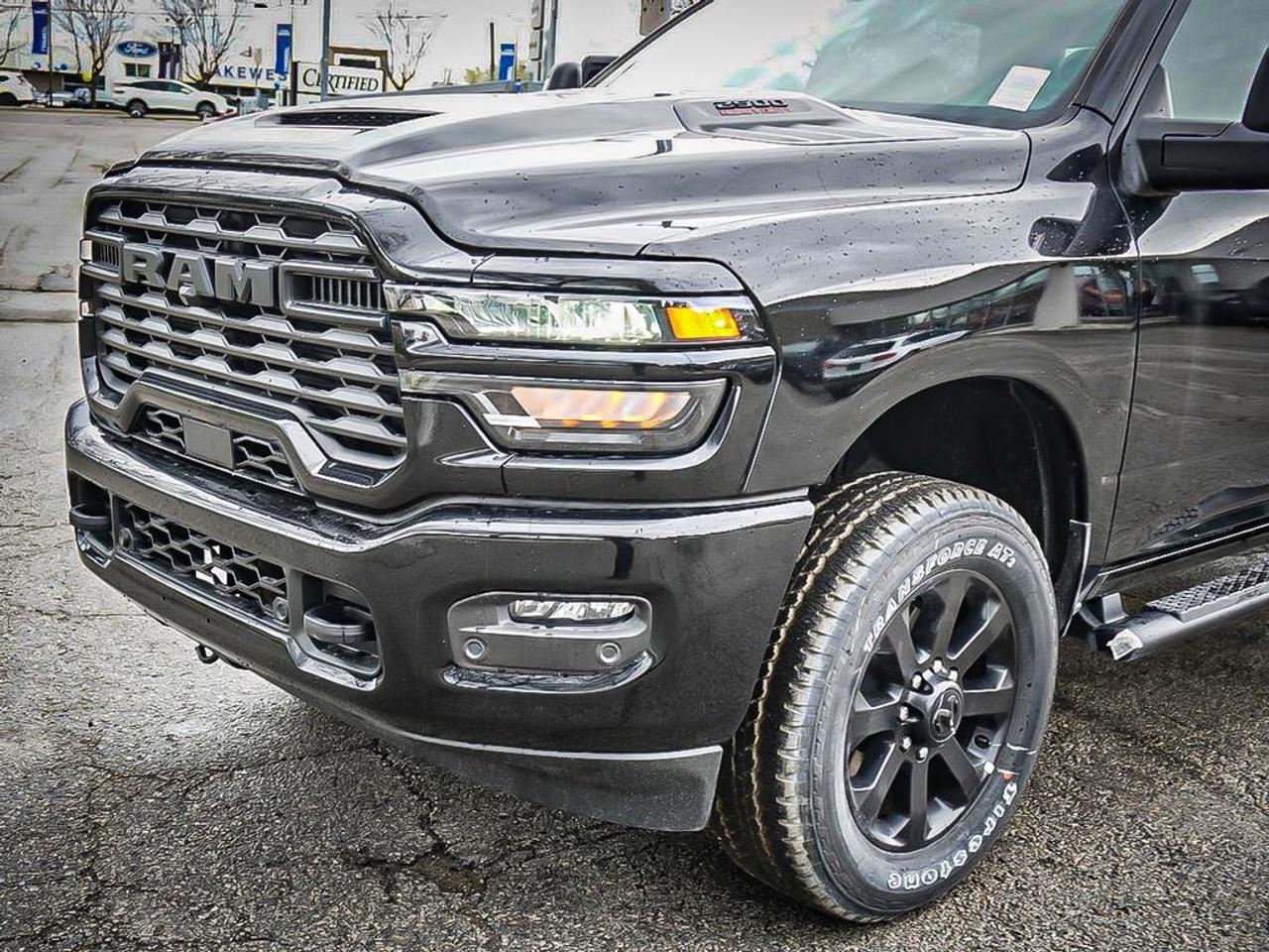 2026 RAM 2500  Photo