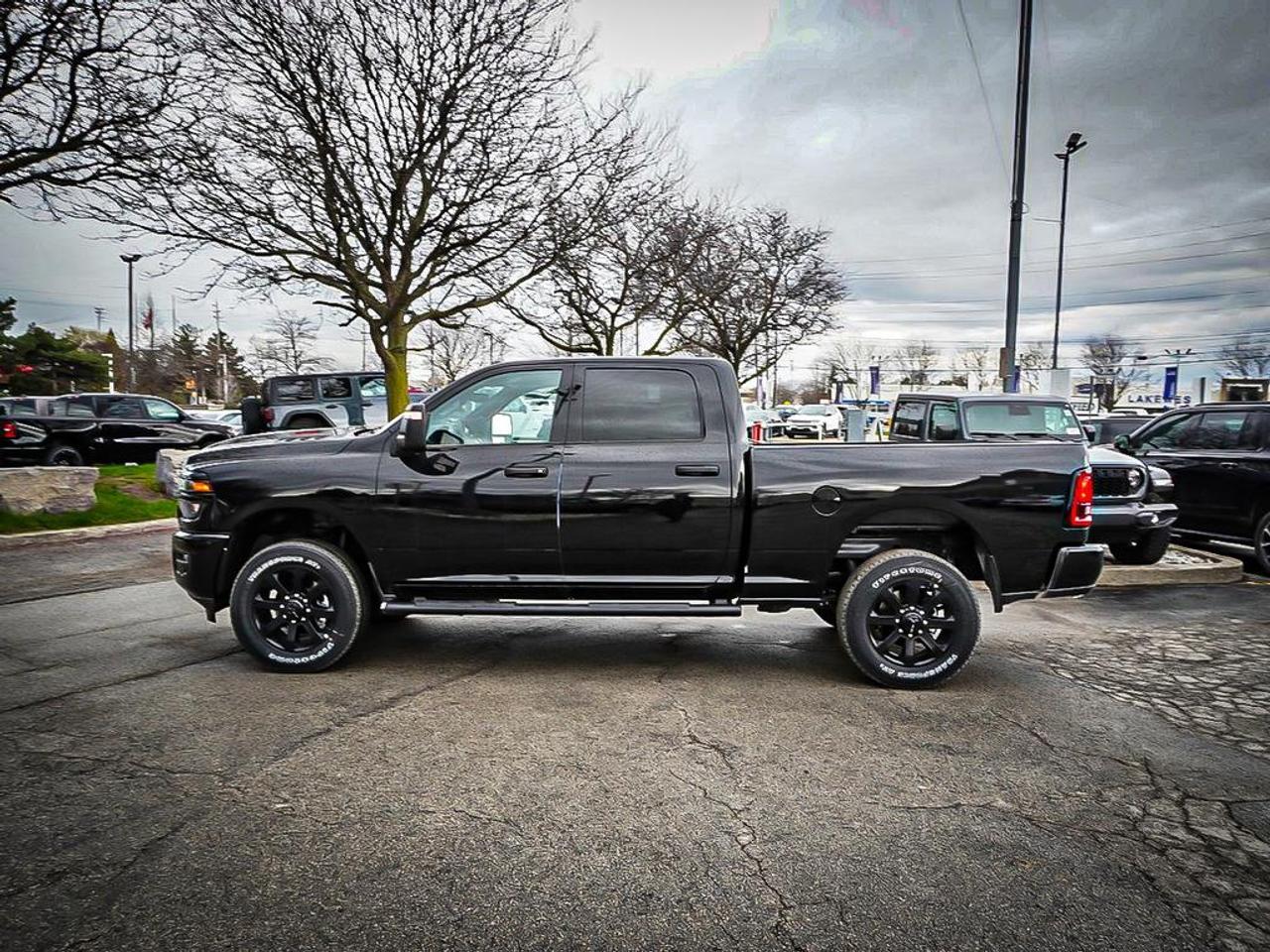 2026 RAM 2500  Photo