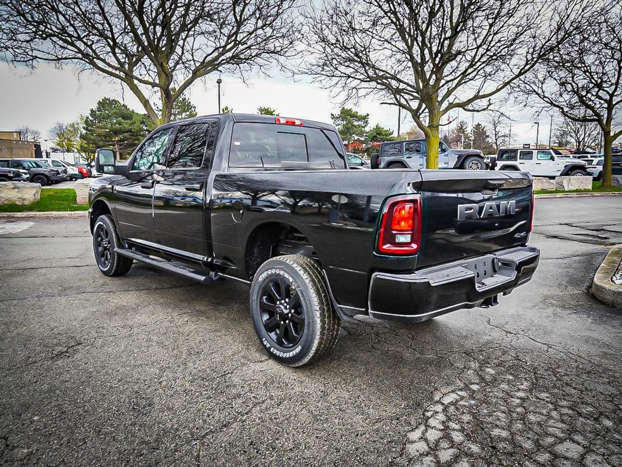 2026 RAM 2500  Photo