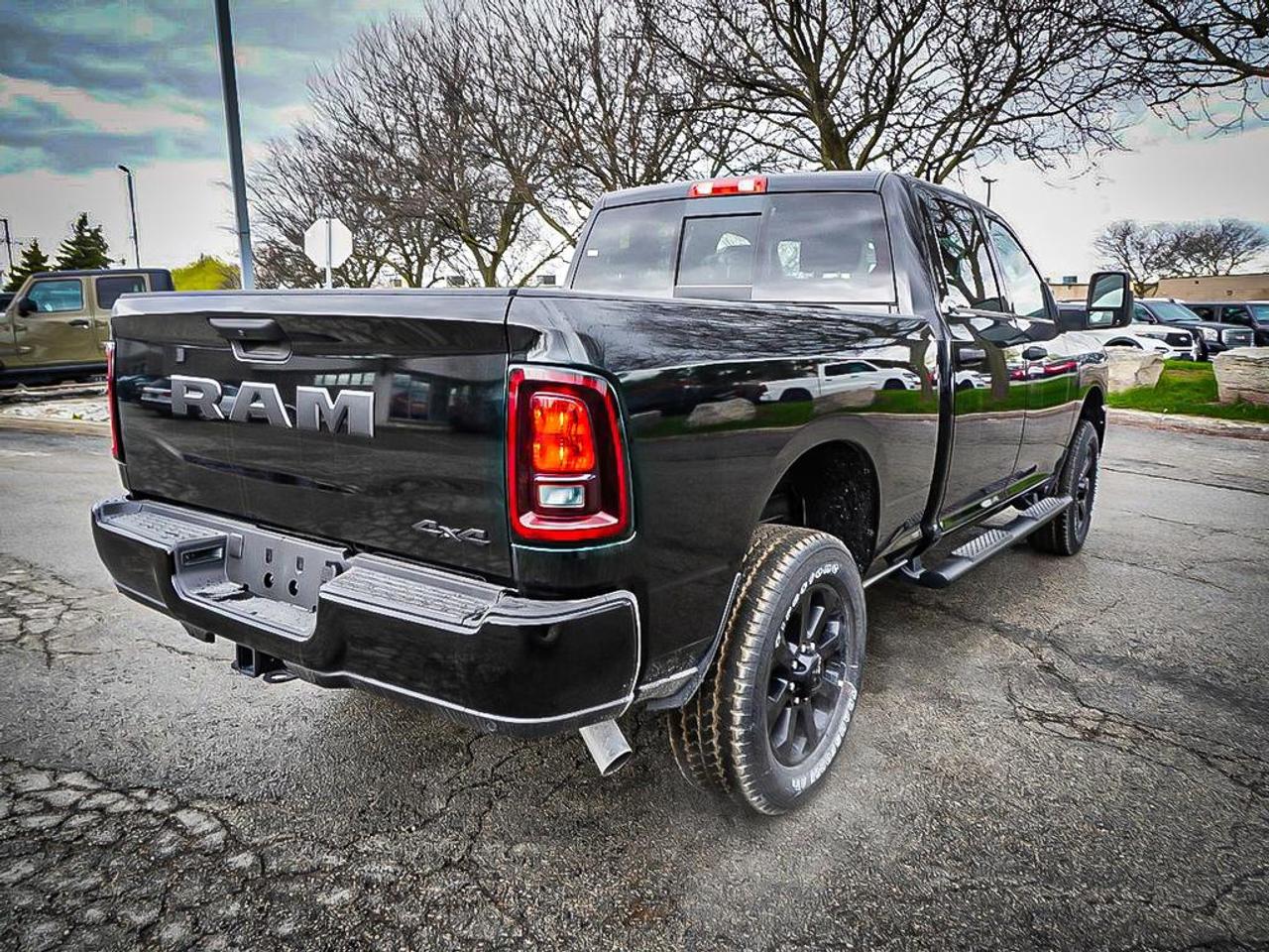2026 RAM 2500  Photo