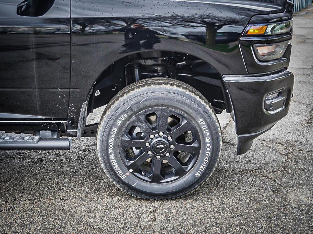 2026 RAM 2500  Photo