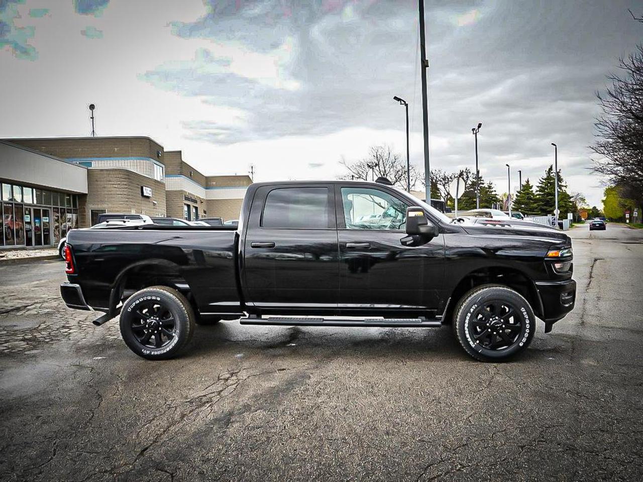 2026 RAM 2500  Photo